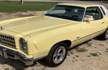 1976 Chevrolet Monte Carlo Landau