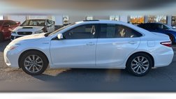 2016 Toyota Camry Hybrid 