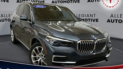 2022 BMW X5 sDrive40i