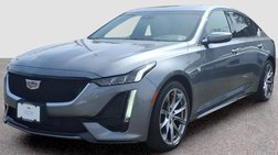 2021 Cadillac CT5 Sport
