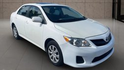 2011 Toyota Corolla LE