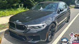 2020 BMW M5 Base