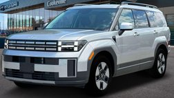 2024 Hyundai Santa Fe Hybrid SEL