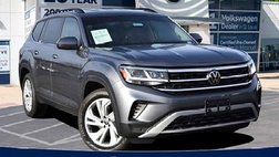 2023 Volkswagen Atlas V6 SE 4Motion
