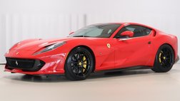 2020 Ferrari 812 Superfast Base