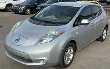 2012 Nissan LEAF SV