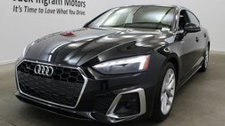 2024 Audi A5 Sportback quattro S line Premium 45 TFSI