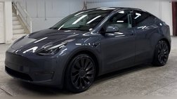 2023 Tesla Model Y Performance