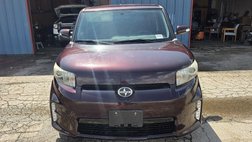 2015 Scion xB 