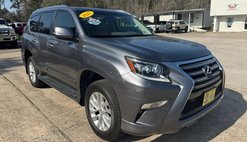 2017 Lexus GX 460 Base