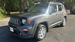 2022 Jeep Renegade Latitude