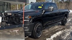 2025 Ram Ram Pickup 3500 Tradesman