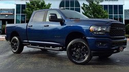 2024 Ram Ram Pickup 2500 Big Horn