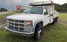 2002 Chevrolet C 3500 HD Base