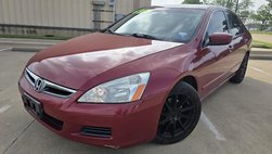 2007 Honda Accord EX-L V-6
