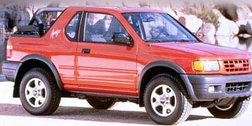 1998 Isuzu Amigo S