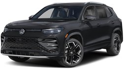 2026 Volkswagen Tiguan SEL R-Line Turbo 4Motion