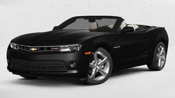 2015 Chevrolet Camaro LT
