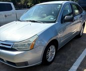 2009 Ford Focus SE