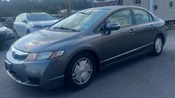 2010 Honda Civic Hybrid FWD
