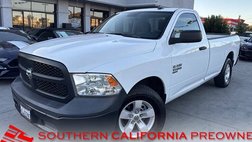 2022 Ram Ram Pickup 1500 Classic Tradesman