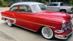 1954 Chevrolet 2dr
