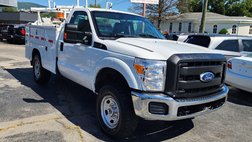 2011 Ford Super Duty F-350 XL