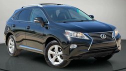 2015 Lexus RX 350 350