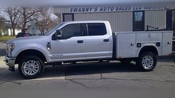 2019 Ford Super Duty F-250 XLT
