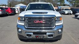 2019 GMC Sierra 2500HD SLT