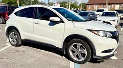 2017 Honda HR-V EX-L w/Navi