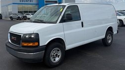 2022 GMC Savana 2500