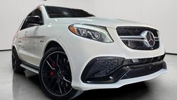 2018 Mercedes-Benz GLE-Class AMG GLE 63 S