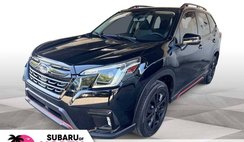 2023 Subaru Forester Sport