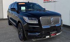 2018 Lincoln Navigator L Reserve