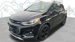 2018 Chevrolet Trax Premier
