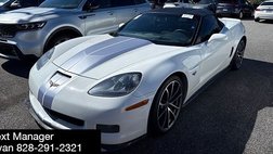 2013 Chevrolet Corvette 427 Collector Edition