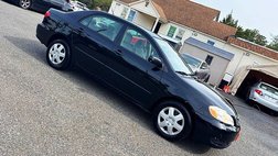 2007 Toyota Corolla LE
