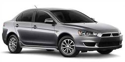 2011 Mitsubishi Lancer ES
