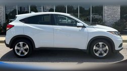 2021 Honda HR-V LX