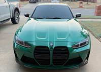 2025 BMW M3 Competition xDrive