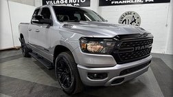2022 Ram Ram Pickup 1500 Lone Star