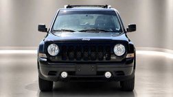 2015 Jeep Patriot High Altitude Edition