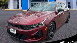 2022 Kia K5 GT