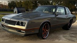 1988 Chevrolet Monte Carlo SS