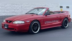 1994 Ford Mustang SVT Cobra Base