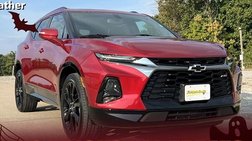 2020 Chevrolet Blazer RS