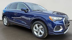 2021 Audi Q3 quattro Premium 40 TFSI