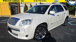 2012 GMC Acadia Denali