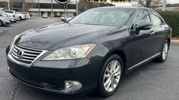 2011 Lexus ES 350 Base